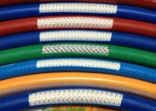 Made in China Korea Technology PVC Twin Welding Hose for Gas Soldering Welding Torching Hose