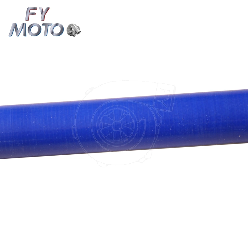 China Factory Universal Blue Straight One Meter Silicone Hose