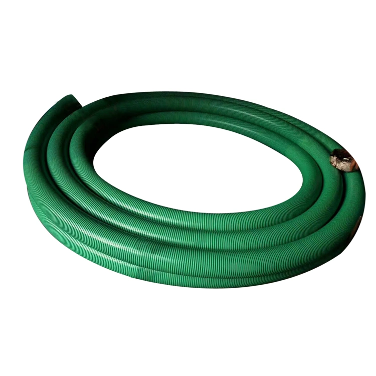 PVC Suction Hose Corrugated Hose Flexible PVC Duct Hose