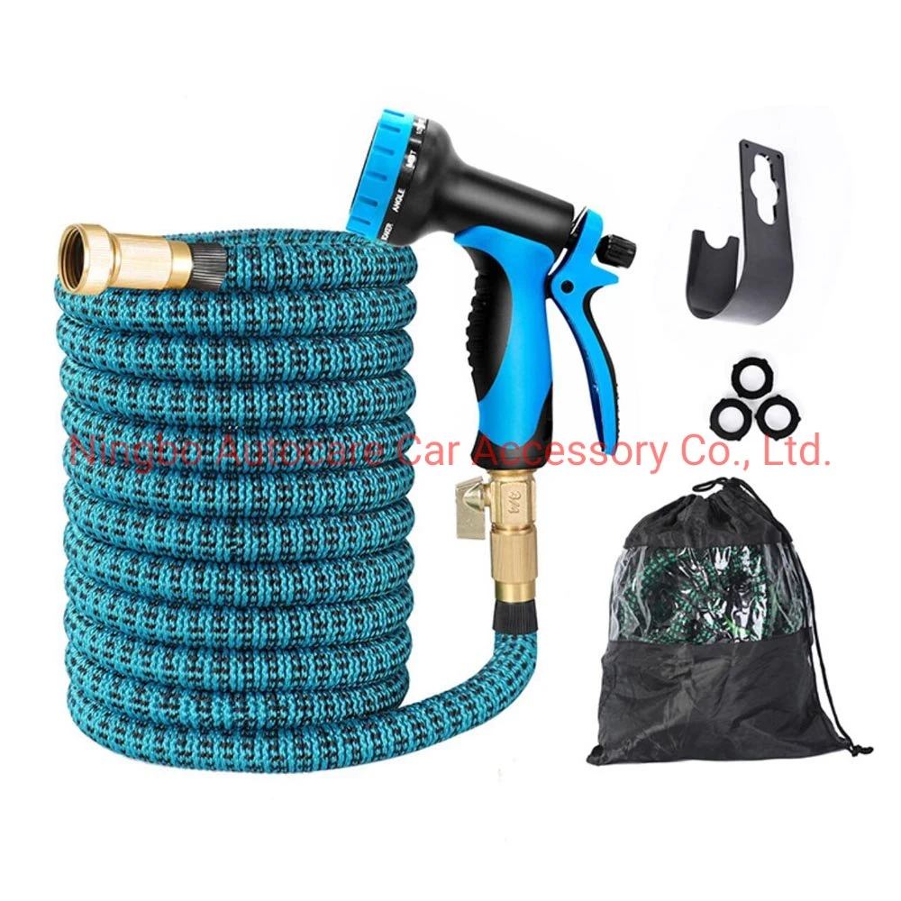 Elastic Expandable Hose Customization Supported Expandable Flexible Elastic Expandable Garden Hose