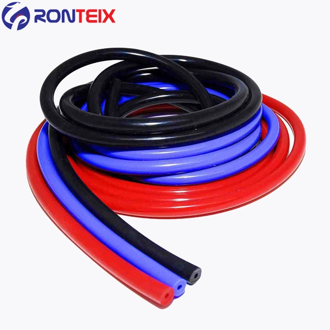 High Pressure Flexible Universal Colorful Silicone Vacuum Hose