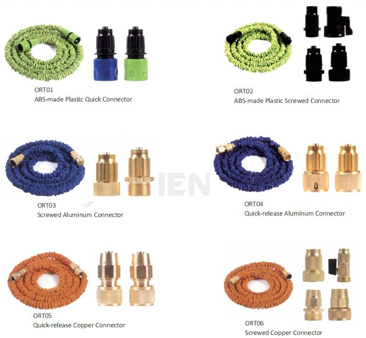 Original Expandable Flexible Best Collapsible Garden Hose