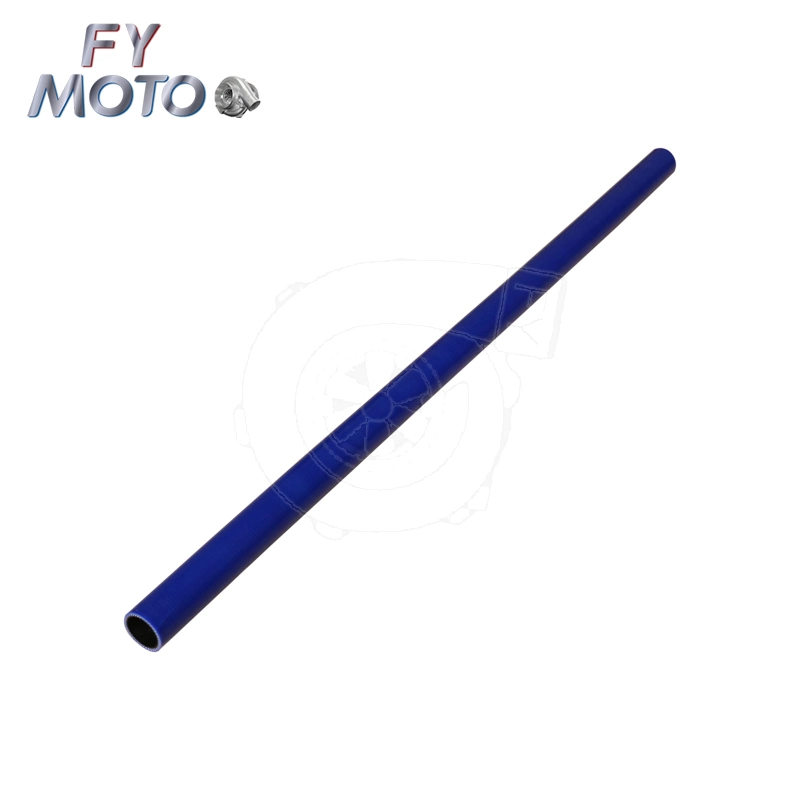 China Factory Universal Blue Straight One Meter Silicone Hose
