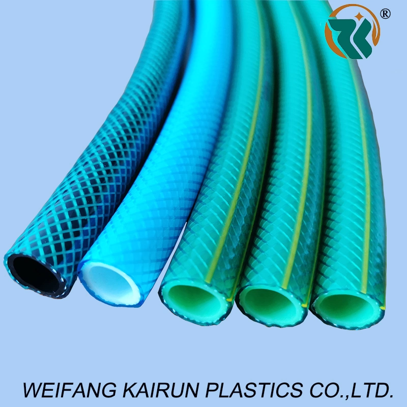 Color 1/2 PVC Water Hose Irrigation/Gardening/Discharge