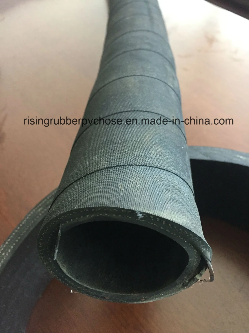 Customized Rubber Suction Hose Flexible Corrugated Rubber Hose