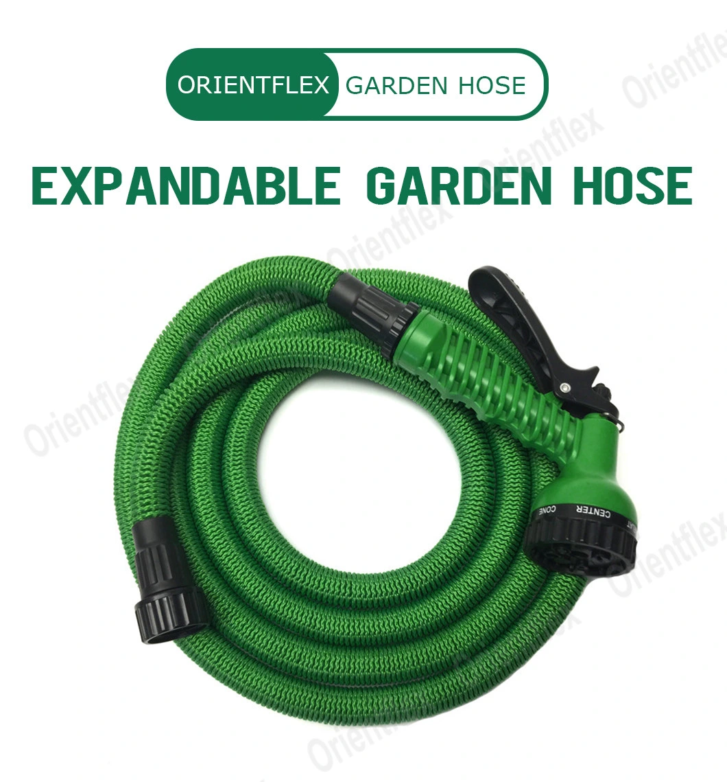 Original Expandable Flexible Best Collapsible Garden Hose