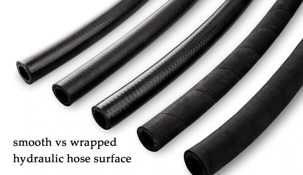 Durable Hot-Selling High-Quality Three-Industry Hose with Embedded Steel Helix Wire Corrugated Suction & Discharge Hose