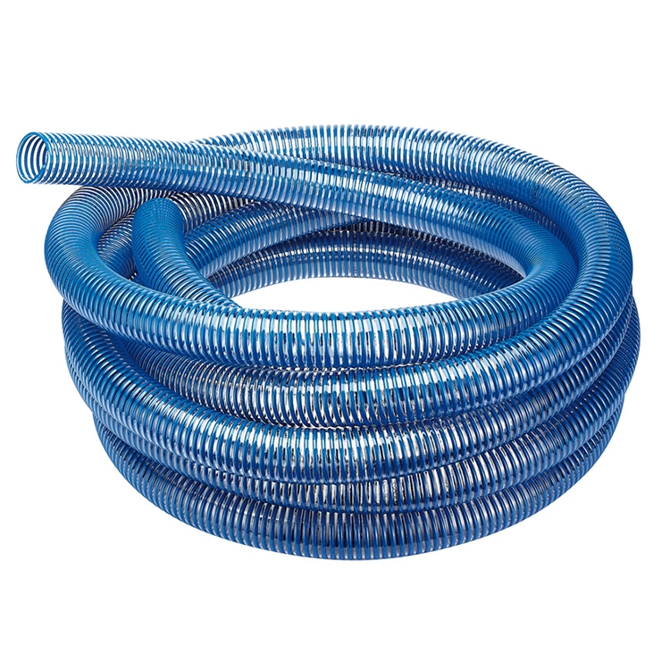 PVC Suction Hose Corrugated Hose Flexible PVC Duct Hose