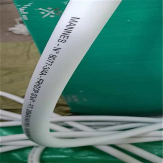중국산, 한국 기술, 가스 브레이징용 PVC 이중 용접 호스, 용접 토치 호스